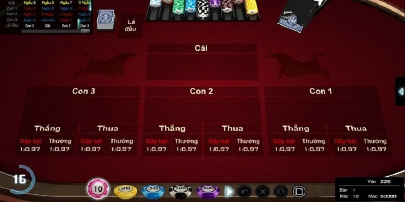 Chiên thuật xếp bài chuẩn trong game