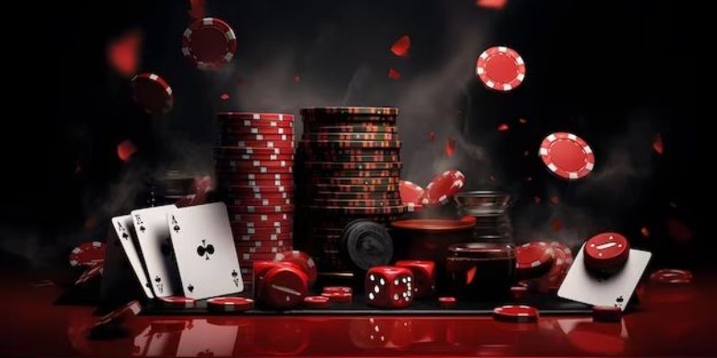 Casino 8KBET - Sảnh cá cược được yêu thích nhất 2025