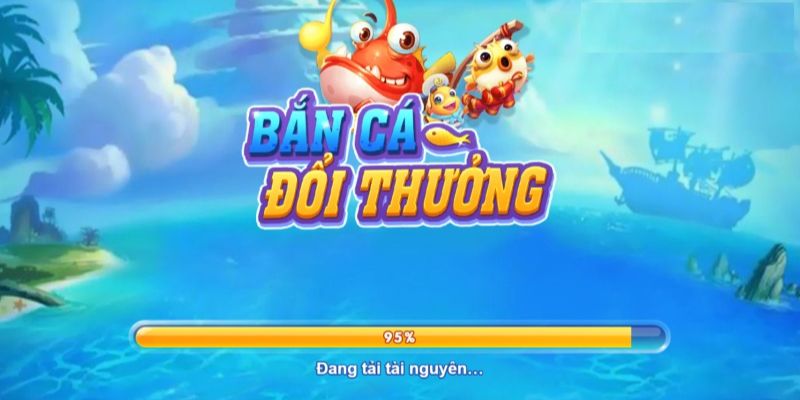 Game Bắn Cá Đổi Thưởng - Khám Phá Đại Dương Săn Tiền Triệu