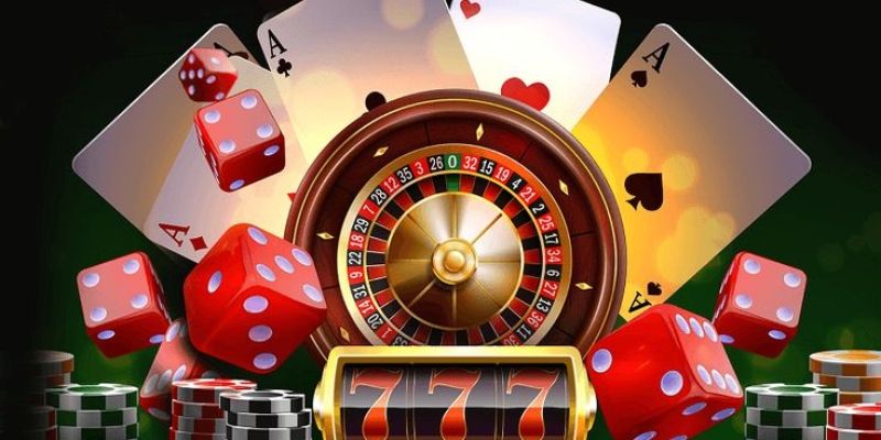 Những siêu phẩm chỉ có tại sảnh cược casino 8KBET 