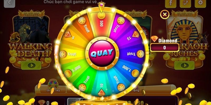 Quay Hũ Đổi Thưởng - Tham Gia Giải Trí Làm Giàu Nhanh Chóng