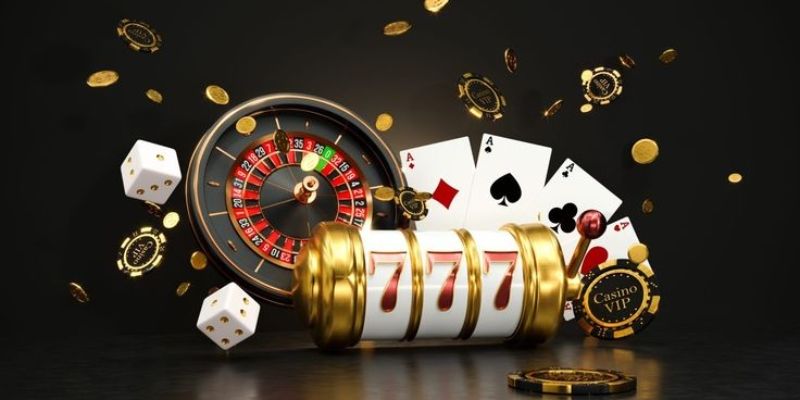 Sảnh casino 8KBET đem lại nhiều lợi ích cho hội viên  